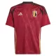 Maillot Belgique Enfant Domicile Euro 2024