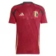 Maillot Belgique Homme Domicile Euro 2024