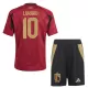 Maillot Belgique Lukaku 10 Enfant Domicile Euro 2024