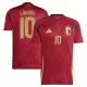 Maillot Belgique Lukaku 10 Homme Domicile Euro 2024