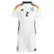 Maillot Allemagne Antonio Rudiger 2 Enfant Domicile Euro 2024