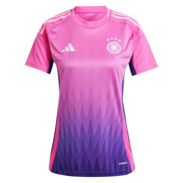 Maillot Allemagne Femme Extérieur Euro 2024