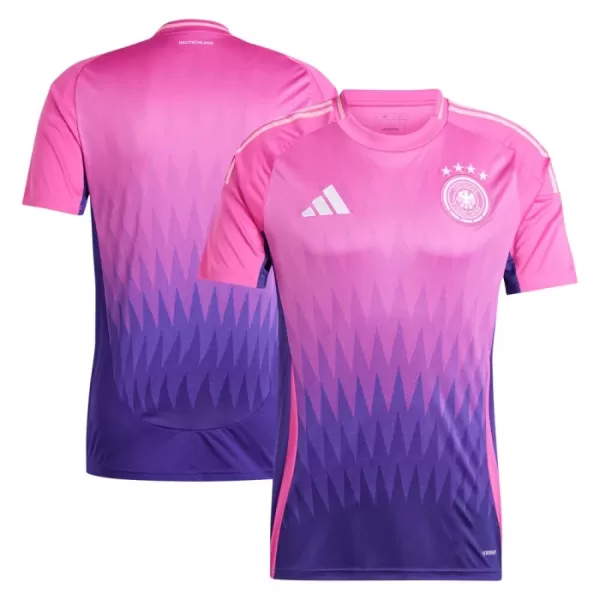 Maillot Allemagne Homme Extérieur Euro 2024