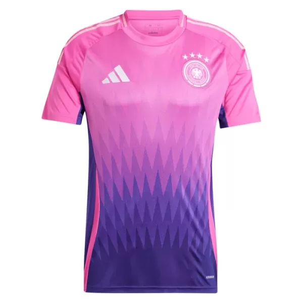 Maillot Allemagne Homme Extérieur Euro 2024