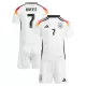 Maillot Allemagne Kai Havertz 7 Enfant Domicile Euro 2024