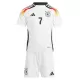 Maillot Allemagne Kai Havertz 7 Enfant Domicile Euro 2024