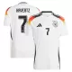 Maillot Allemagne Kai Havertz 7 Homme Domicile Euro 2024