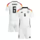 Maillot Allemagne Kimmich 6 Enfant Domicile Euro 2024