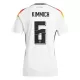 Maillot Allemagne Kimmich 6 Femme Domicile Euro 2024