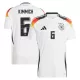 Maillot Allemagne Kimmich 6 Homme Domicile Euro 2024