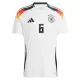 Maillot Allemagne Kimmich 6 Homme Domicile Euro 2024