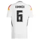 Maillot Allemagne Kimmich 6 Homme Domicile Euro 2024