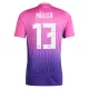 Maillot Allemagne Muller 13 Enfant Extérieur Euro 2024