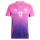 Maillot Allemagne Muller 13 Homme Extérieur Euro 2024