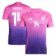 Maillot Allemagne Musiala 14 Homme Extérieur Euro 2024