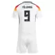 Maillot Allemagne Niclas Fullkrug 9 Enfant Domicile Euro 2024