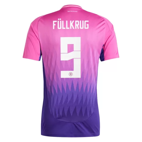 Maillot Allemagne Niclas Fullkrug 9 Enfant Extérieur Euro 2024