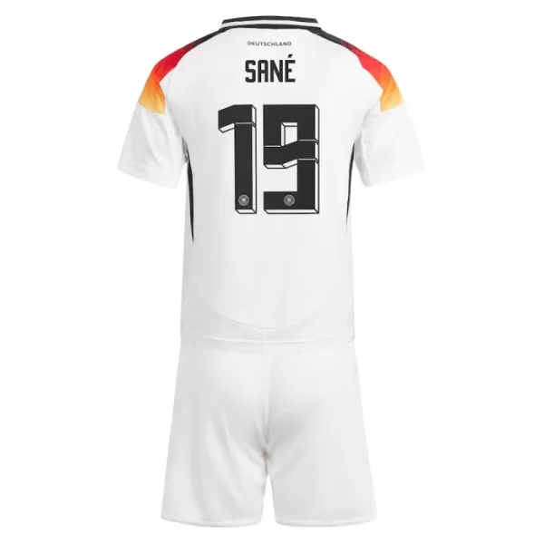 Maillot Allemagne Sane 19 Enfant Domicile Euro 2024