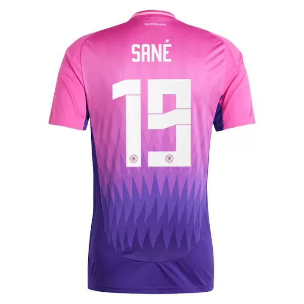 Maillot Allemagne Sane 19 Enfant Extérieur Euro 2024