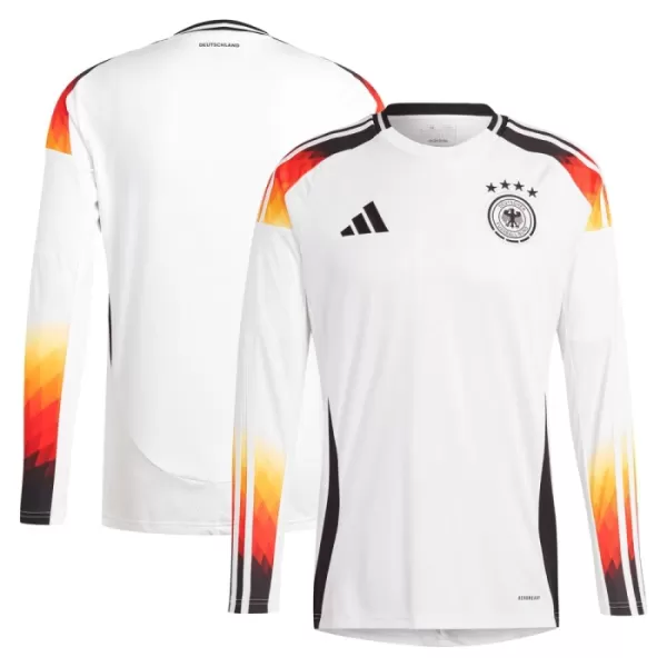 Maillot Manches Longues Allemagne Homme Domicile Euro 2024