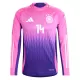 Maillot Manches Longues Allemagne Musiala 14 Homme Extérieur Euro 2024