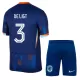 Maillot Pays-Bas De Ligt 3 Enfant Extérieur Euro 2024