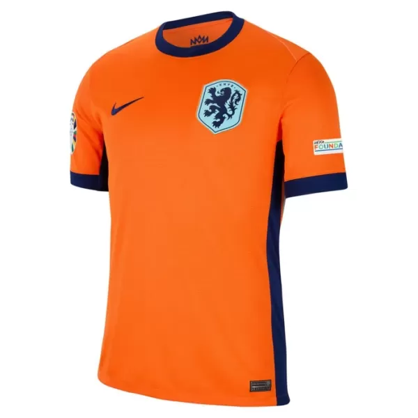 Maillot Pays-Bas Enfant Domicile Euro 2024