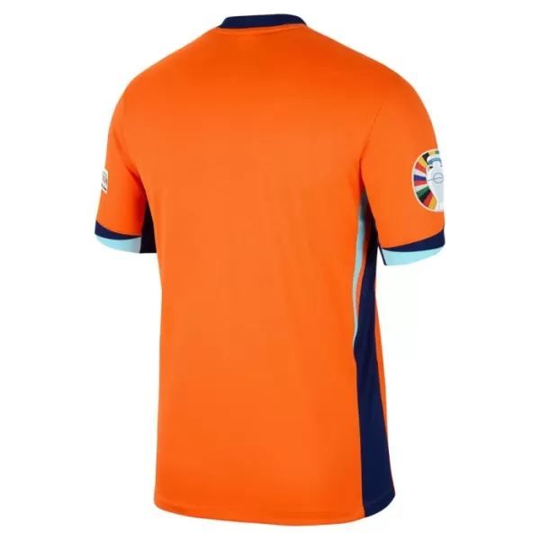 Maillot Pays-Bas Enfant Domicile Euro 2024