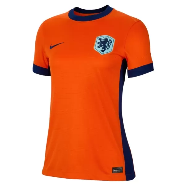 Maillot Pays-Bas Femme Domicile Euro 2024