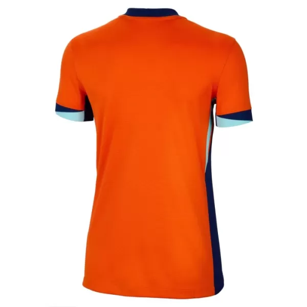 Maillot Pays-Bas Femme Domicile Euro 2024