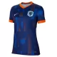 Maillot Pays-Bas Femme Extérieur Euro 2024