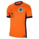 Maillot Pays-Bas Frenkie de Jong 21 Homme Domicile Euro 2024