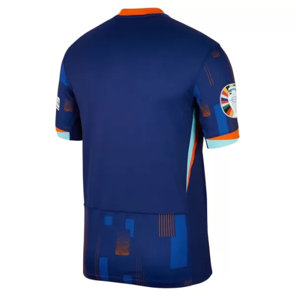 Maillot Pays-Bas Homme Extérieur Euro 2024