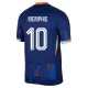 Maillot Pays-Bas Memphis 10 Homme Extérieur Euro 2024