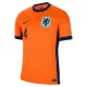 Maillot Pays-Bas Virgil 4 Enfant Domicile Euro 2024