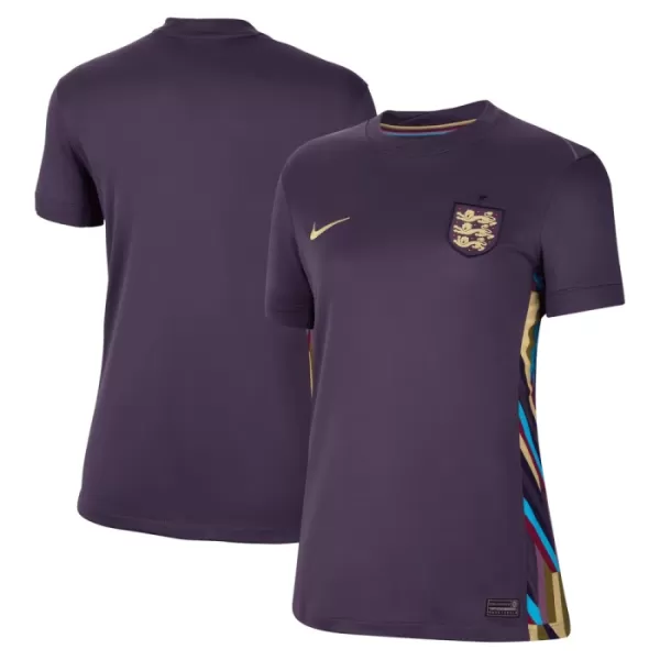 Maillot Angleterre Femme Extérieur Euro 2024