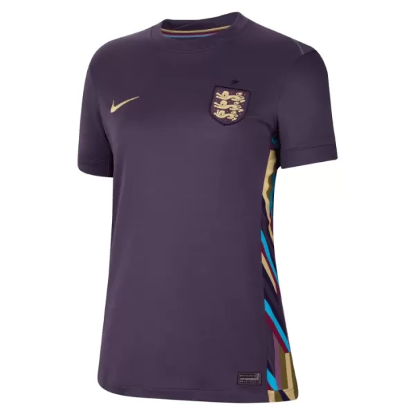 Maillot Angleterre Femme Extérieur Euro 2024