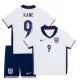 Maillot Angleterre Kane 9 Enfant Domicile Euro 2024