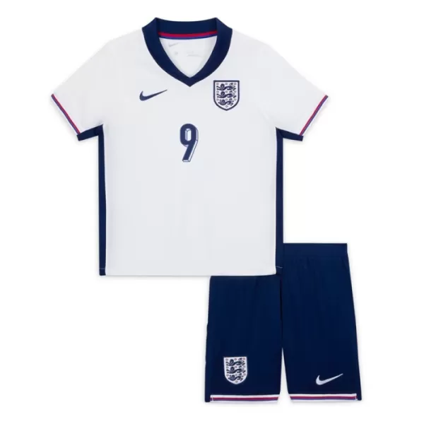 Maillot Angleterre Kane 9 Enfant Domicile Euro 2024