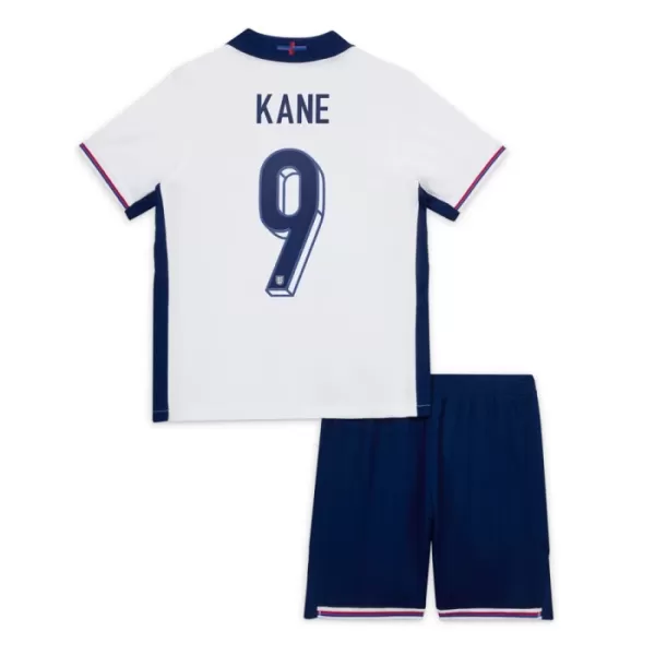 Maillot Angleterre Kane 9 Enfant Domicile Euro 2024