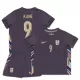 Maillot Angleterre Kane 9 Enfant Extérieur Euro 2024