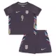 Maillot Angleterre Kane 9 Enfant Extérieur Euro 2024