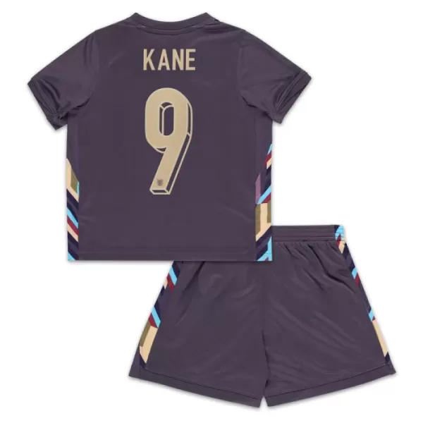 Maillot Angleterre Kane 9 Enfant Extérieur Euro 2024