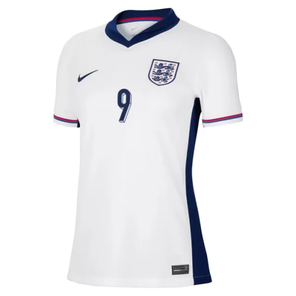 Maillot Angleterre Kane 9 Femme Domicile Euro 2024