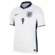 Maillot Angleterre Kane 9 Homme Domicile Euro 2024