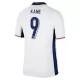 Maillot Angleterre Kane 9 Homme Domicile Euro 2024