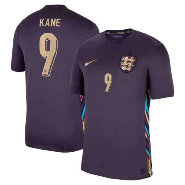 Maillot Angleterre Kane 9 Homme Extérieur Euro 2024