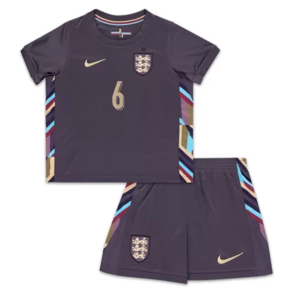 Maillot Angleterre Maguire 6 Enfant Extérieur Euro 2024