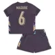 Maillot Angleterre Maguire 6 Enfant Extérieur Euro 2024