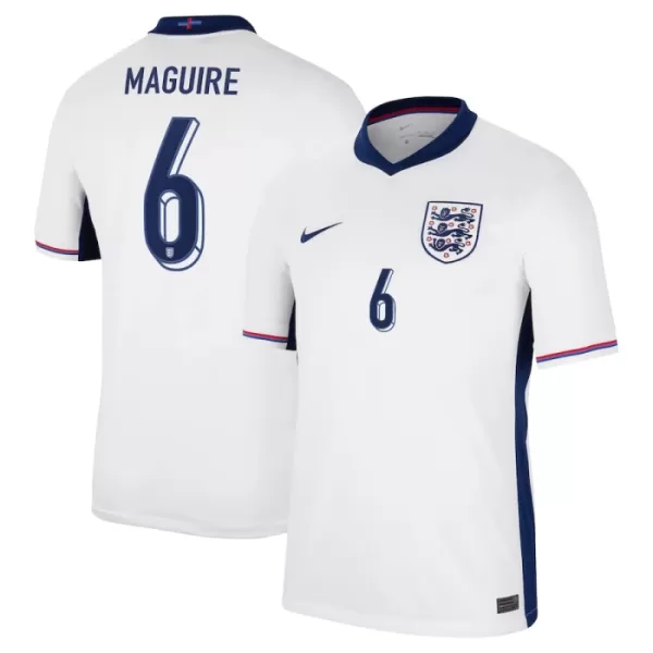 Maillot Angleterre Maguire 6 Homme Domicile Euro 2024